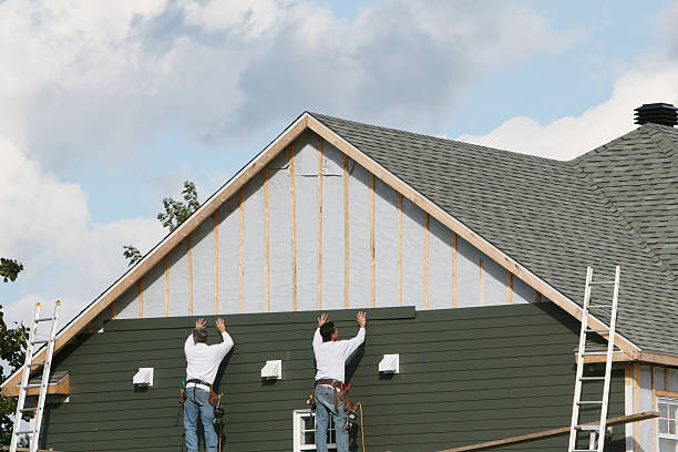 Best Storm Damage Siding Repair  in South Haven, IN